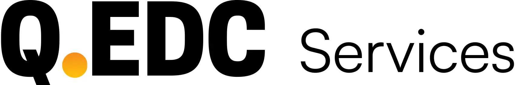 QEDC Services Logo
